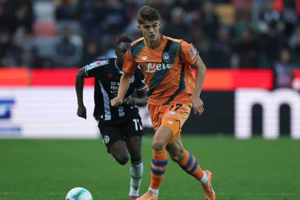 Atalanta De Ketelaere