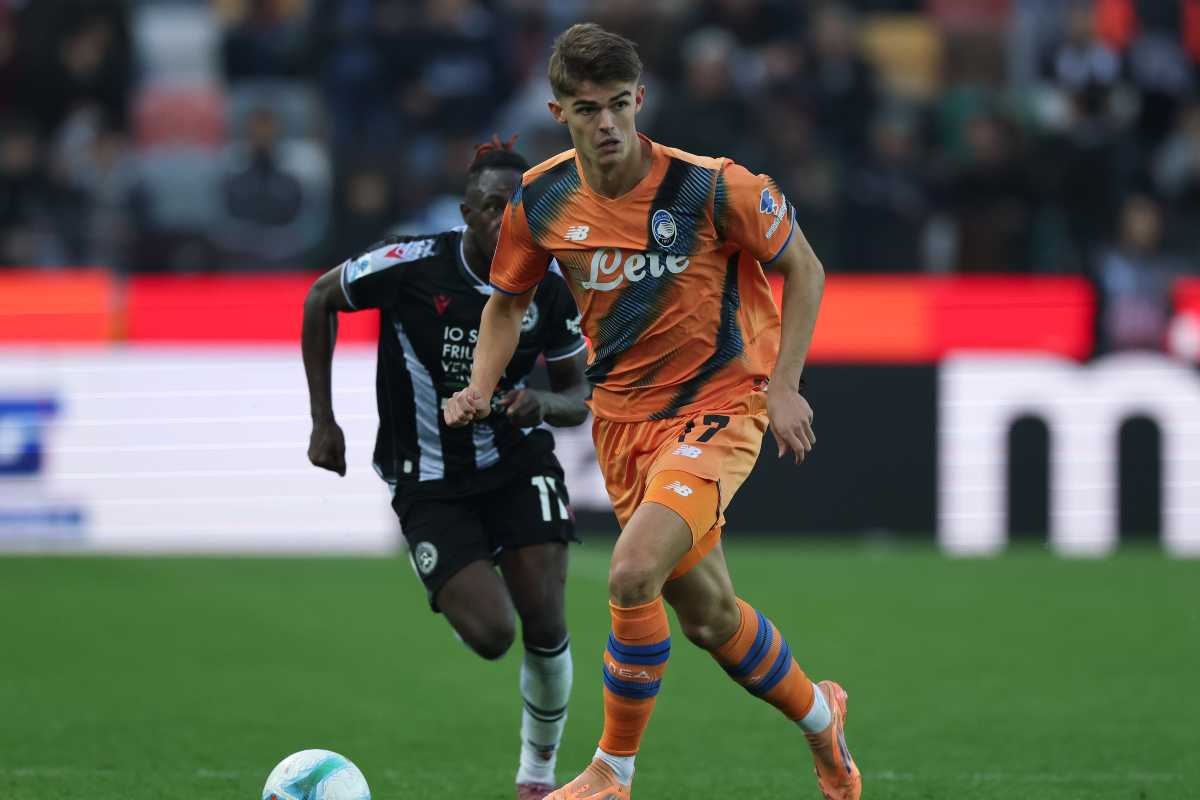 Atalanta De Ketelaere