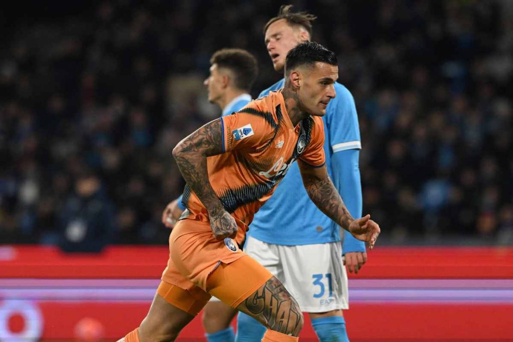 Atalanta-Fiorentina Probabili Formazioni