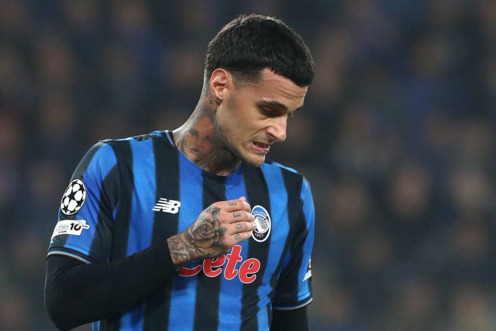 Atalanta-Sassuolo Formazioni Ufficiali