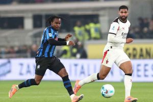 Atalanta-Sassuolo Probabili Formazioni