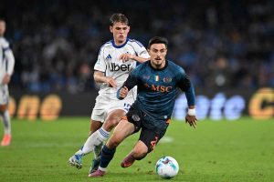 Bologna-Napoli Probabili Formazioni