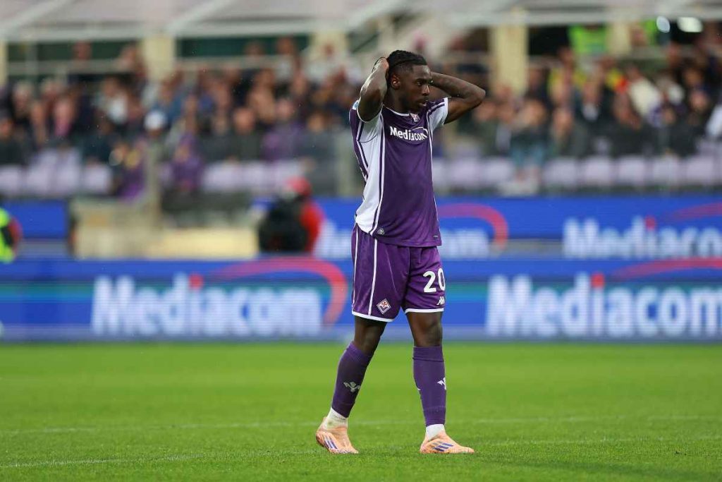 Fiorentina Kean