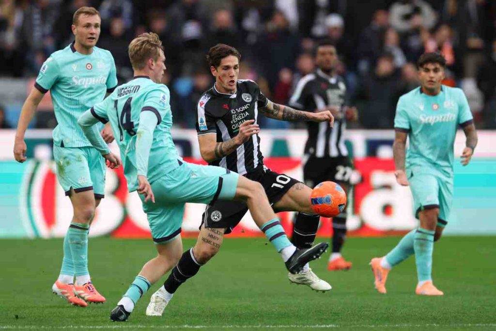 Genoa-Verona e Parma-Udinese Formazioni Ufficiali