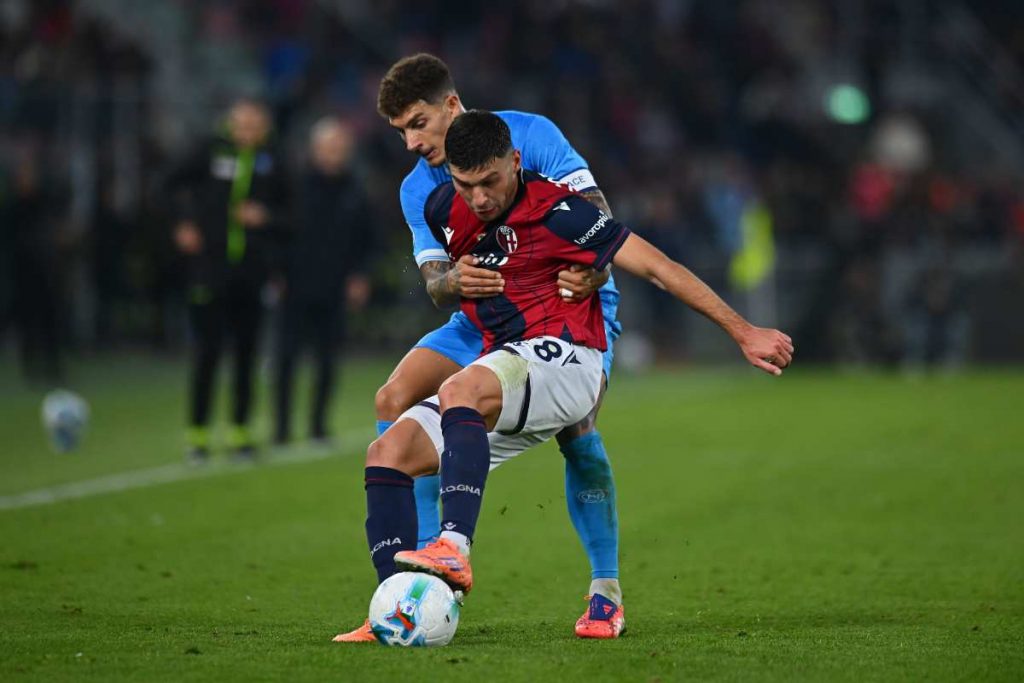 Infortunio Cambiaghi