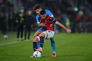 Infortunio Cambiaghi