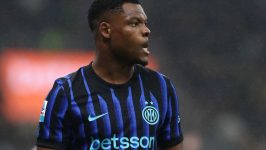 Infortuni Serie A Dumfries