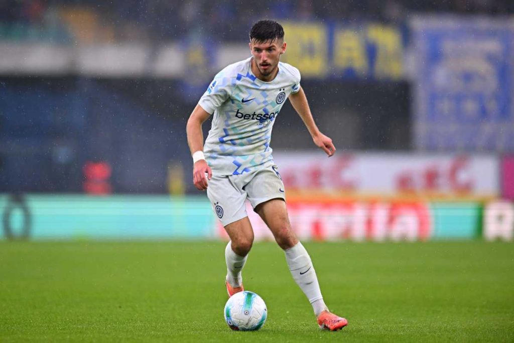 Inter-Lazio Formazioni Ufficiali