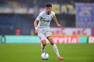 Inter-Lazio Formazioni Ufficiali