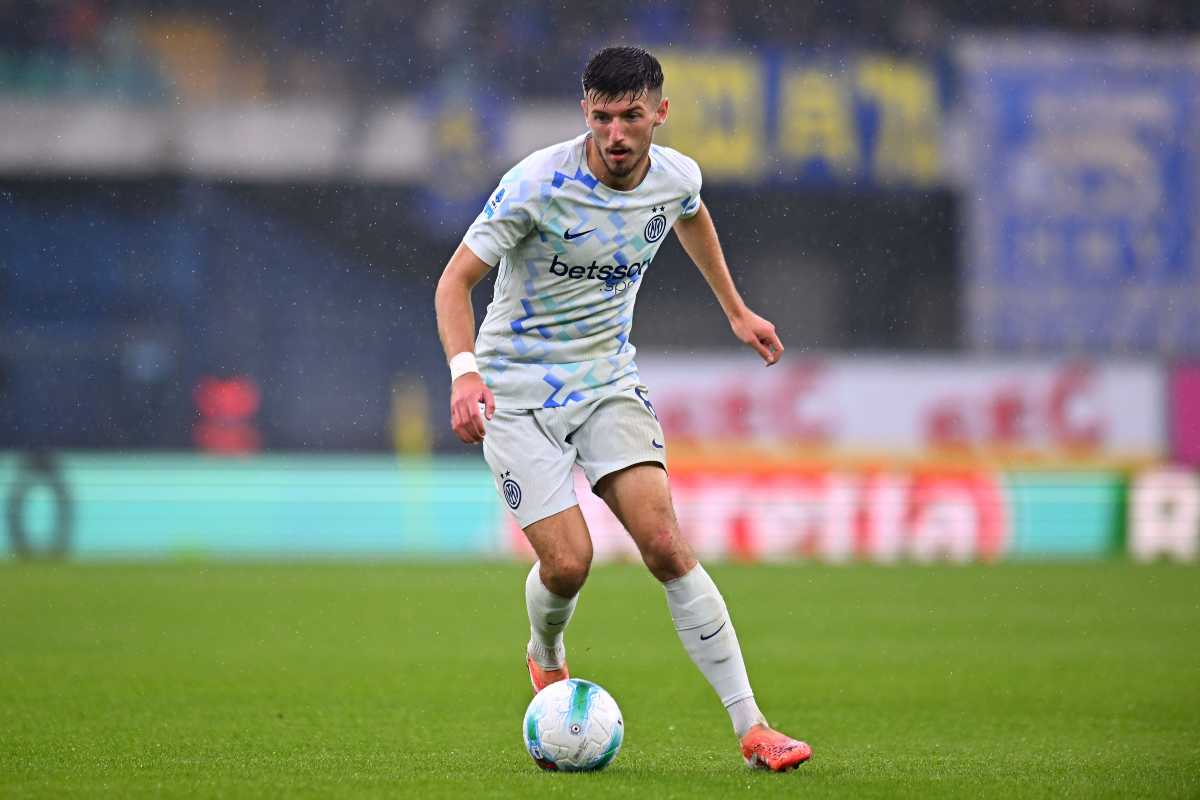 Inter-Lazio Formazioni Ufficiali