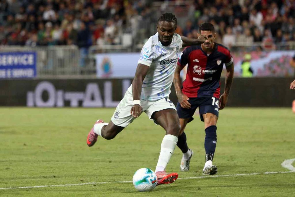 Inter-Lazio Probabili Formazioni