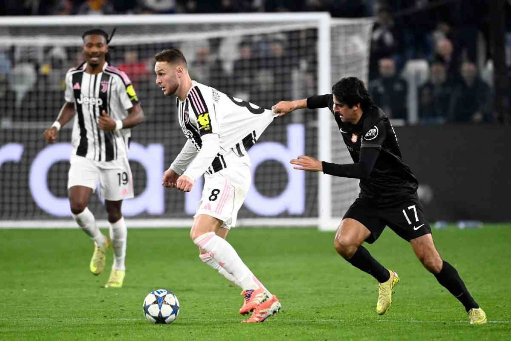 Juventus-Torino Probabili Formazioni