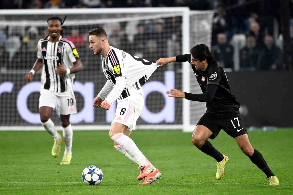 Juventus-Torino Probabili Formazioni