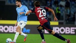 Lazio Infortunio