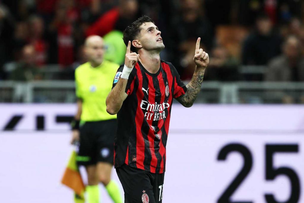 Milan Pulisic