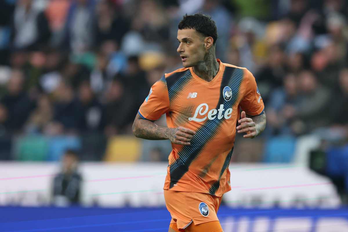 Napoli-Atalanta Formazioni Ufficiali