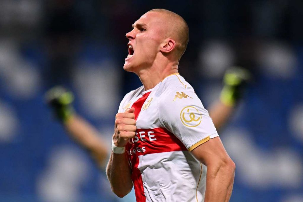 Ostigard Fantacalcio