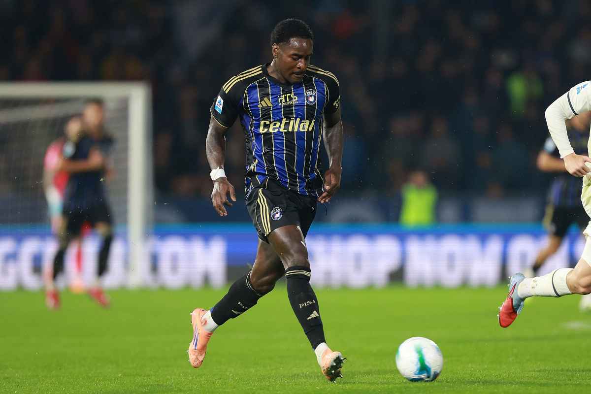 Pisa-Cremonese Formazioni Ufficiali