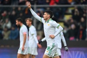 Roma-Napoli Formazioni Ufficiali