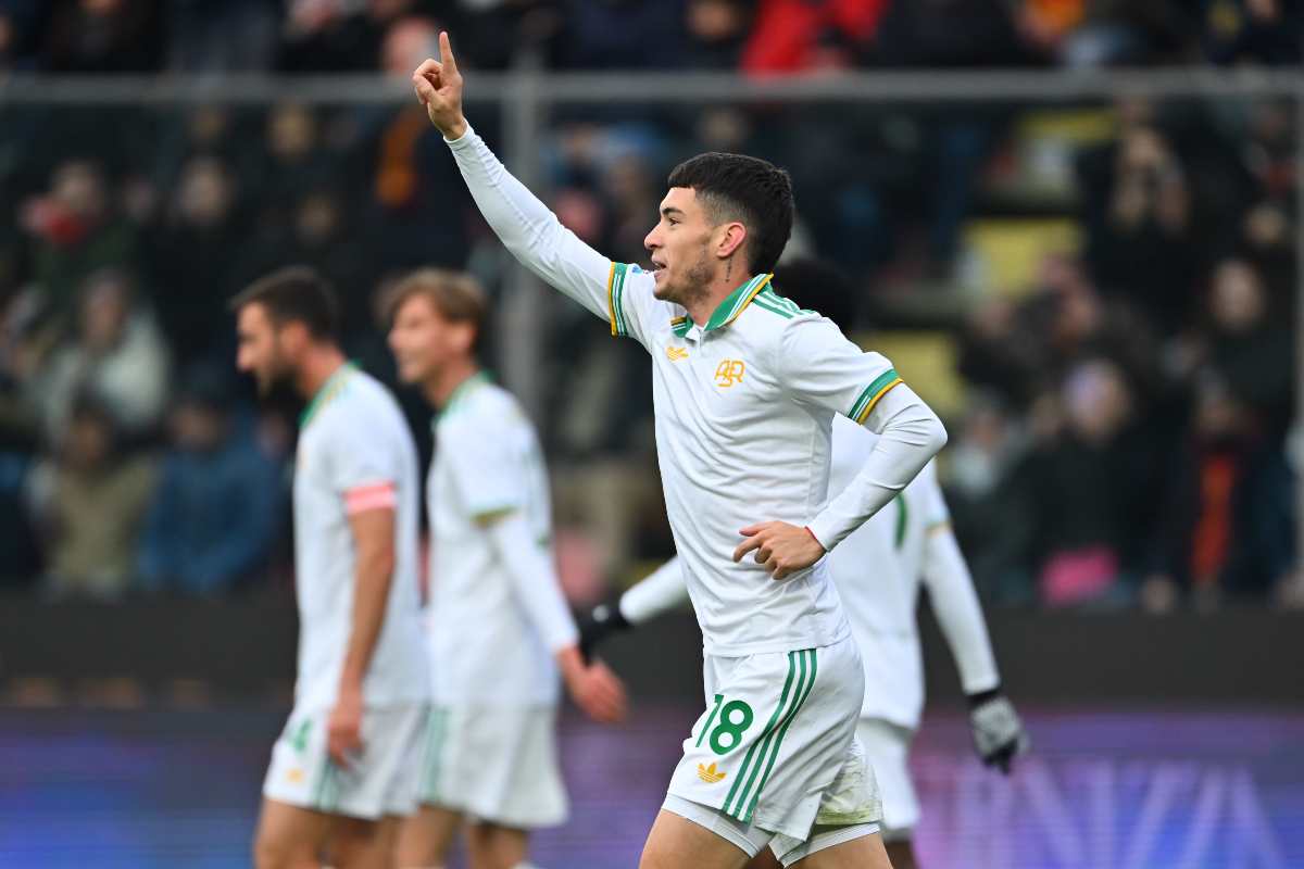 Roma-Napoli Formazioni Ufficiali