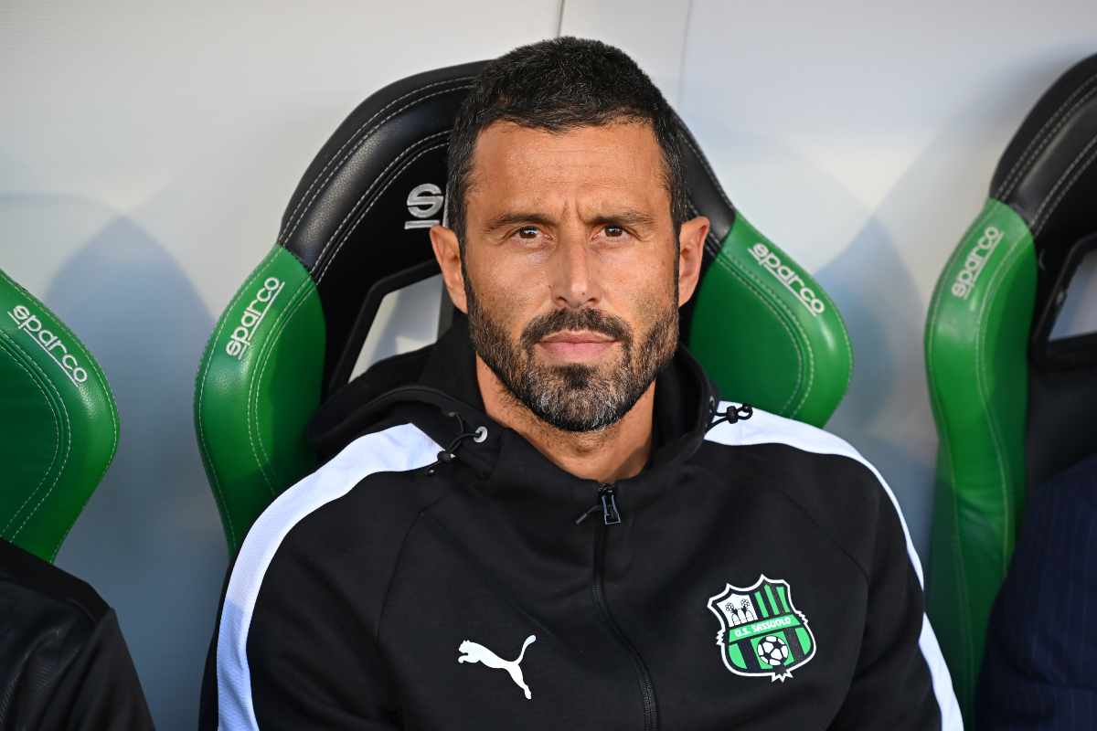 Sassuolo-Genoa Formazioni Ufficiali