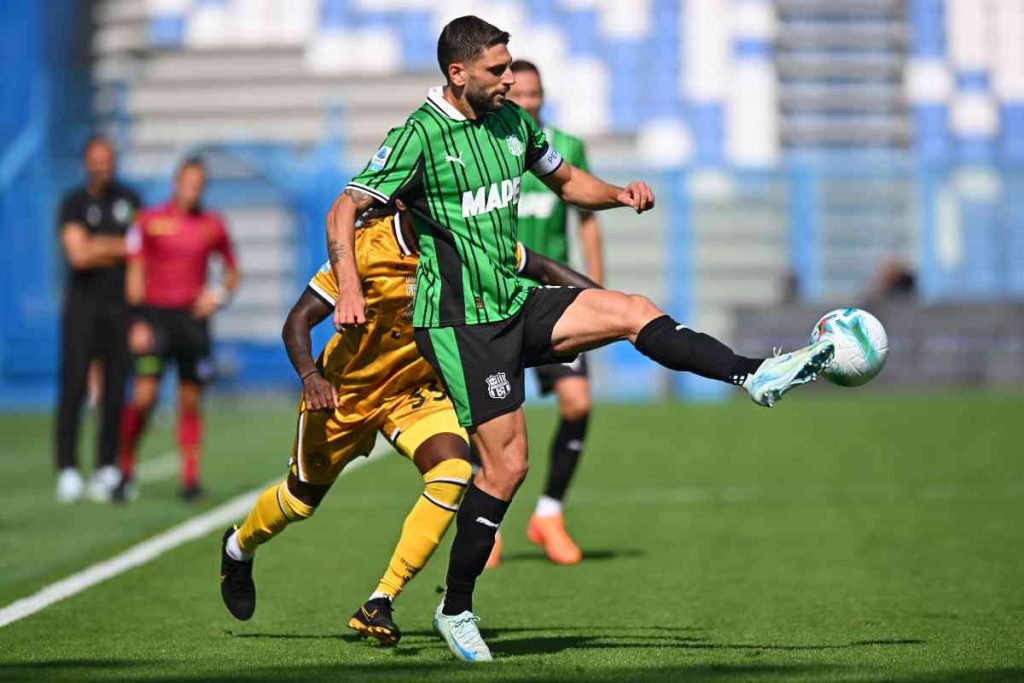 Sassuolo-Genoa Probabili Formazioni