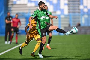 Sassuolo-Genoa Probabili Formazioni