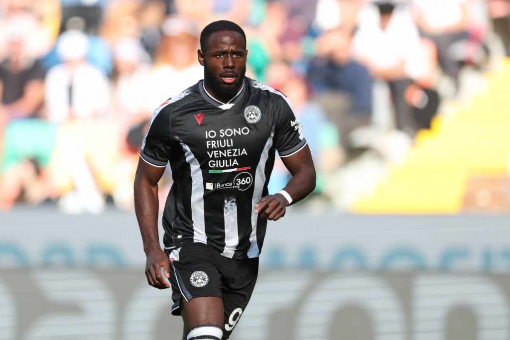 Udinese Davis