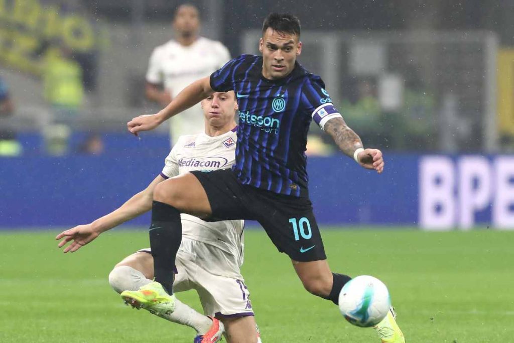 Verona-Inter Formazioni Ufficiali