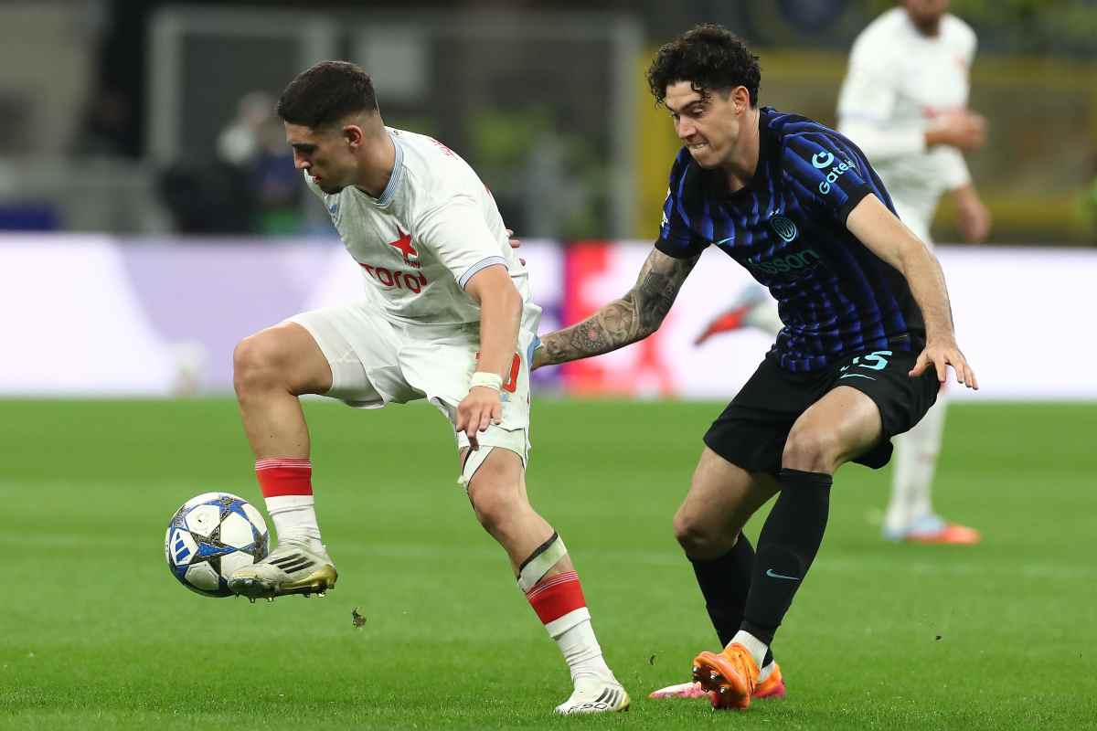 Verona-Inter Probabili Formazioni