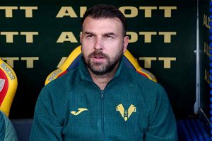 Verona-Parma Formazioni Ufficiali