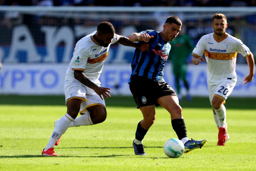 probabili formazioni Atalanta Cagliari