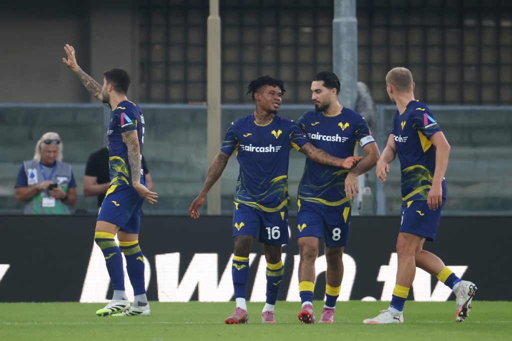 probabili formazioni verona atalanta