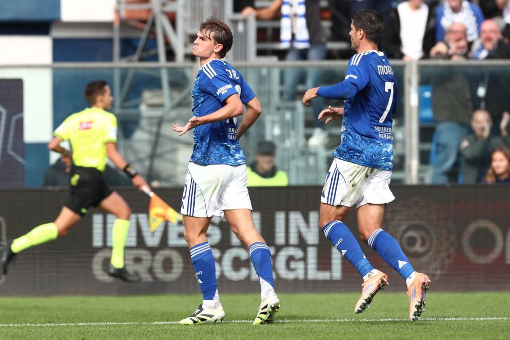 probabili formazioni inter como