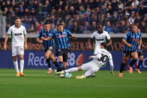 probabili formazioni Genoa Atalanta