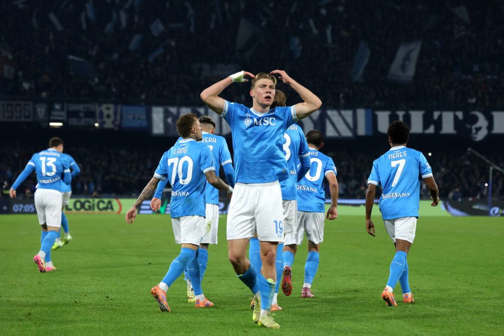 probabili formazioni Udinese Napoli